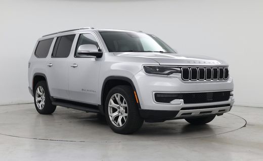 2022 Jeep Wagoneer Series II