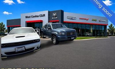 2008 Honda Ridgeline RT