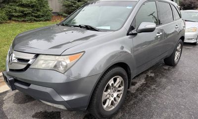 2008 Acura MDX