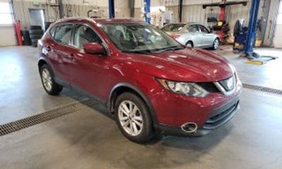 2019 Nissan Rogue Sport S