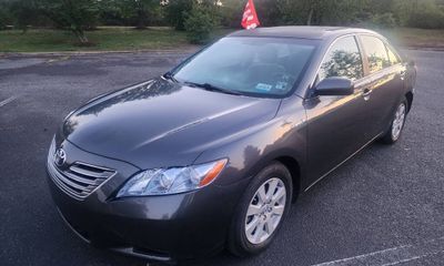 2007 Toyota Camry Base