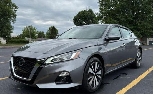 2019 Nissan Altima SL