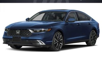 2026 Honda Accord Touring