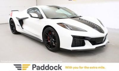 2027 Chevrolet Corvette Grand Sport 3LT