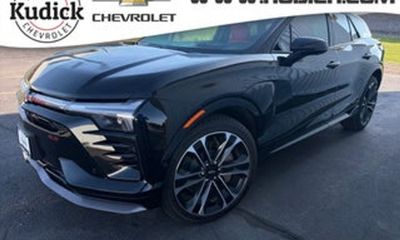 2025 Chevrolet Blazer SS