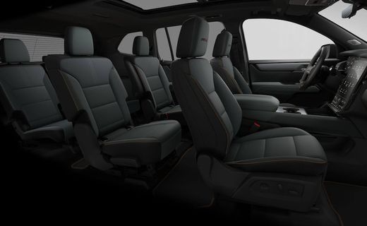 2027 GMC Acadia AT4