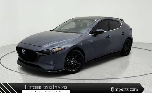 2024 Mazda MAZDA3 Premium Plus Package
