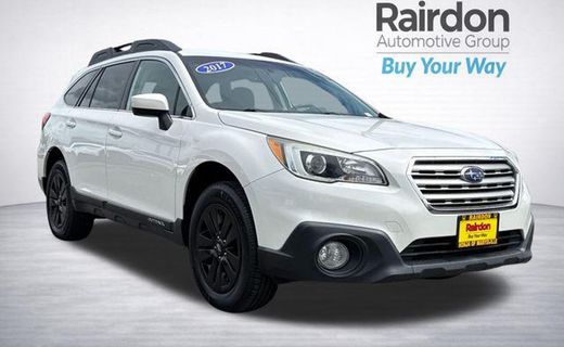 2017 Subaru Outback Premium