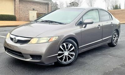 2011 Honda Civic LX