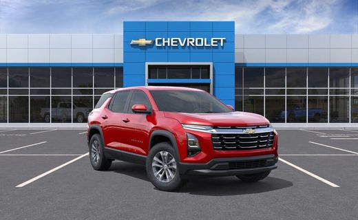 2026 Chevrolet Equinox 1LT