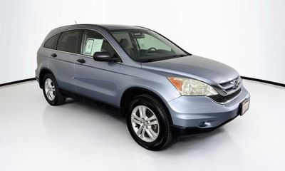 2011 Honda CR-V EX
