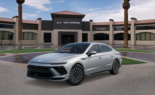2026 Hyundai Sonata Limited
