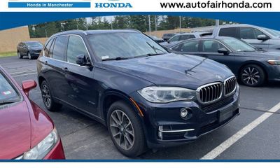2018 BMW X5 XDRIVE35I