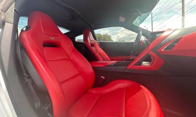 2017 Chevrolet Corvette Stingray Premium 3LT