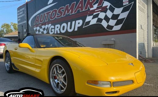 2003 Chevrolet Corvette