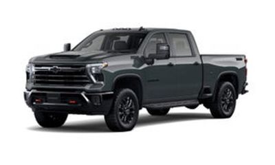 2026 Chevrolet Silverado HD LT