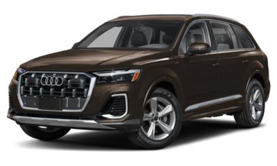 2026 Audi Q7 Quattro Prestige