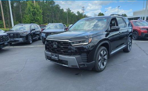 2026 Honda Pilot