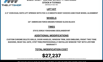 2026 Ford F-450 Platinum