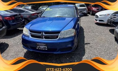 2014 Dodge Avenger SE