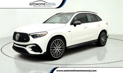 2024 Mercedes-Benz GLC-Class AMG GLC43