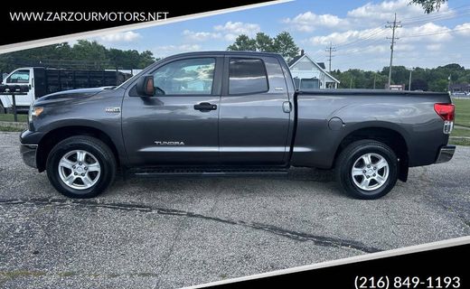 2012 Toyota Tundra SR5