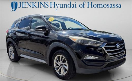 2018 Hyundai Tucson