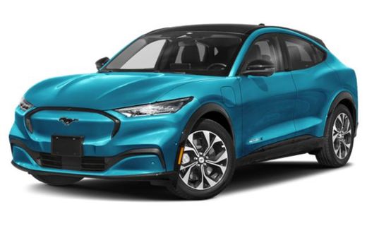 2026 Ford Mustang Mach-E Premium