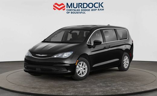 2024 Chrysler Voyager LX