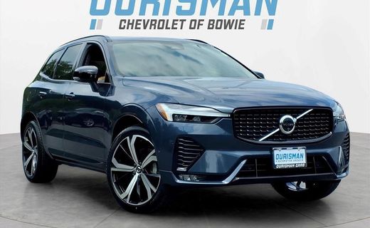 2024 Volvo XC60 Ultimate Dark