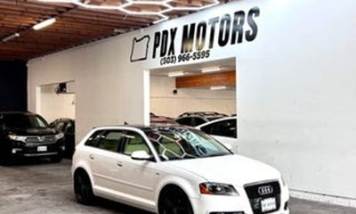 2010 Audi A3 Quattro Premium Plus