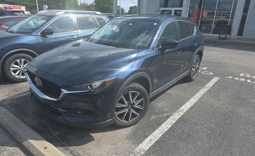 2018 Mazda CX-5 Touring