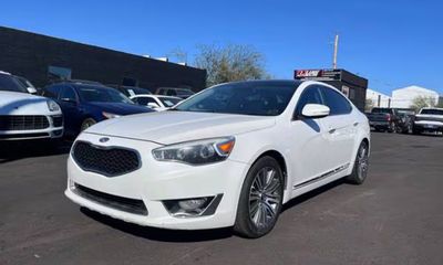 2014 Kia Cadenza EX