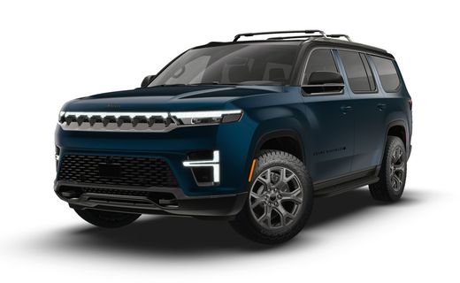2026 Jeep Grand Wagoneer Base