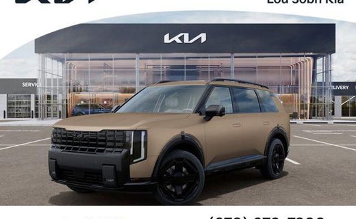2027 Kia Telluride