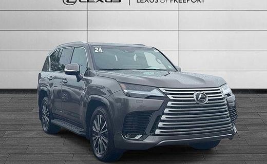 2024 Lexus LX 600 Premium