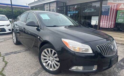 2011 Buick Regal