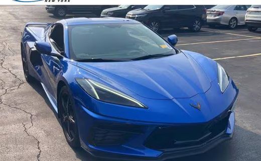 2020 Chevrolet Corvette Standard 1LT