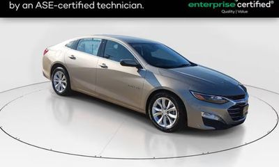 2025 Chevrolet Malibu LT 1LT