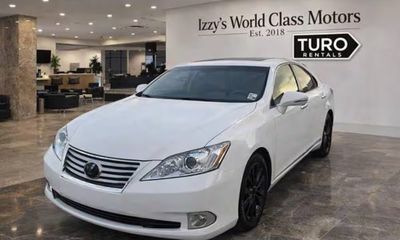 2012 Lexus ES 350