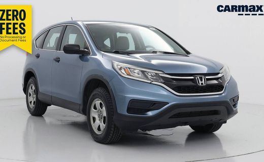 2015 Honda CR-V LX