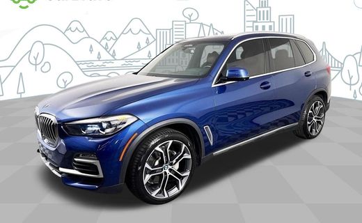 2020 BMW X5 SDRIVE40I