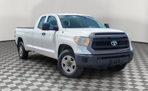 2017 Toyota Tundra