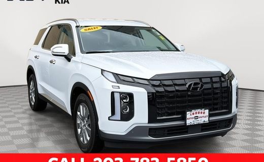 2025 Hyundai Palisade SEL