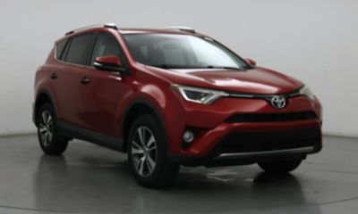 2016 Toyota RAV4 XLE M Grade