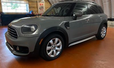 2017 Mini Countryman Cooper