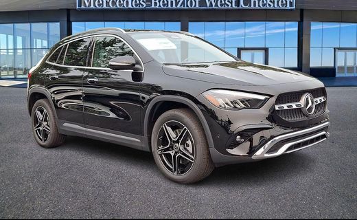2026 Mercedes-Benz GLA-Class GLA250