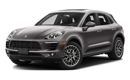 2016 Porsche Macan S