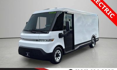 2023 Brightdrop Zevo 600
