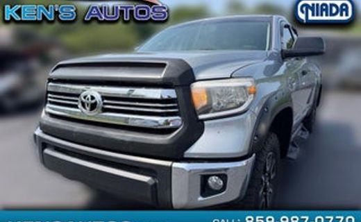 2016 Toyota Tundra TRD Pro